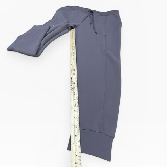 32 Degrees Women's brown pink Drawstring JOGGER WITH ZIPPERED SIDE POCKET size M - Picture 11 of 15